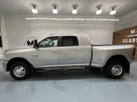 2010 Dodge Ram 3500 BIG HORN MEGACAB 4X4 6-SPEED MANUAL /6.7L DIESEL D2 (3500) + MM Investment Cars-Gladstone / WE SHIP NATIONWIDE - Image 4