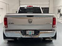 2010 Dodge Ram 3500 BIG HORN MEGACAB 4X4 6-SPEED MANUAL /6.7L DIESEL D2 (3500) + MM Investment Cars-Gladstone / WE SHIP NATIONWIDE - Image 7