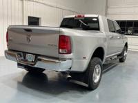 2010 Dodge Ram 3500 BIG HORN MEGACAB 4X4 6-SPEED MANUAL /6.7L DIESEL D2 (3500) + MM Investment Cars-Gladstone / WE SHIP NATIONWIDE - Image 9