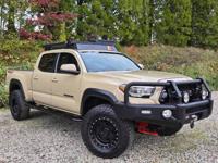 Toyota Tacoma TRD frontier ford ranger f150 Tundra Ram 1500 Chevy GMC -919-1354 - clearchoiceautomotive.com - Image 2