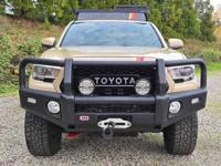 Toyota Tacoma TRD frontier ford ranger f150 Tundra Ram 1500 Chevy GMC -919-1354 - clearchoiceautomotive.com - Image 5