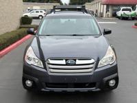2014 Subaru Outback 2.5i — LOW MILES / BLUETOOTH / NEW INFOTAINMENT! Subaru Outback in Beaverton - Image 4