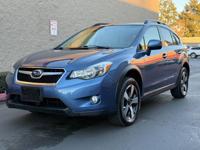 2014 Subaru XV Crosstrek Hybrid Touring — AWD • RARE HYBRID • LOADED Subaru crosstrek In Beaverton
