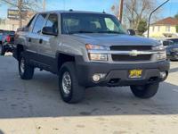 2005 Chevrolet Avalanche 2500 4x4 V8 engine 3/4 ton SACRAMENTO Future Diesel 4WD & More) - Image 3