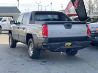 2005 Chevrolet Avalanche 2500 4x4 V8 engine 3/4 ton SACRAMENTO Future Diesel 4WD & More) - Image 7