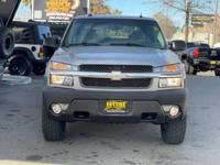 2005 Chevrolet Avalanche 2500 4x4 V8 engine 3/4 ton SACRAMENTO Future Diesel 4WD & More) - Image 9