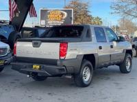 2005 Chevrolet Avalanche 2500 4x4 V8 engine 3/4 ton SACRAMENTO Future Diesel 4WD & More) - Image 10