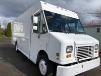 2005 Freightliner MT45 Stepvan seattle - Image 2