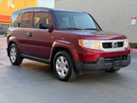 2009 Honda Element EX-P AWD — RARE • AWD • LOW MILES Honda Element In Beaverton - Image 5