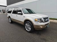 2011 FORD EXPEDITION EL KING RANCH SPORT 4WD tahoe escalade yukon CASCADE MOTORS - Image 5