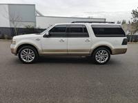 2011 FORD EXPEDITION EL KING RANCH SPORT 4WD tahoe escalade yukon CASCADE MOTORS - Image 6