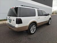 2011 FORD EXPEDITION EL KING RANCH SPORT 4WD tahoe escalade yukon CASCADE MOTORS - Image 9