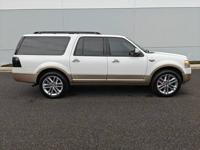 2011 FORD EXPEDITION EL KING RANCH SPORT 4WD tahoe escalade yukon CASCADE MOTORS - Image 10