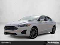 2020 Ford Fusion SEL AUTONATION Call (281) 407-3454 to confirm availability - March 27th - Image 2