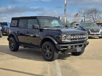 2021 Ford Bronco Black Diamond 4x4 4WD AUTONATION Call (281) 407-3454 to confirm availability - March 27th - Image 4