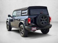 2021 Ford Bronco Black Diamond 4x4 4WD AUTONATION Call (281) 407-3454 to confirm availability - March 27th - Image 7