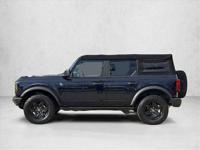 2021 Ford Bronco Black Diamond 4x4 4WD AUTONATION Call (281) 407-3454 to confirm availability - March 27th - Image 8