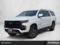 2023 Chevrolet Suburban Z71 4x4 4WD Chevy SUV AUTONATION Call (281) 407-3454 to confirm availability - March 27th