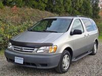 TOYOTA SIENNA XLE honda odyssey nissan quest dodge caravan pacifica -919-1354 - clearchoiceautomotive.com