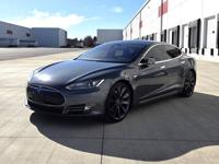 2013 Tesla Model S P90+ Excellent cond w/Upgrades. Portland - Image 2