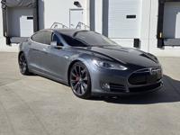2013 Tesla Model S P90+ Excellent cond w/Upgrades. Portland - Image 4