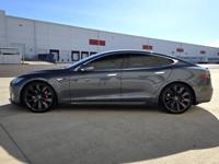 2013 Tesla Model S P90+ Excellent cond w/Upgrades. Portland - Image 9