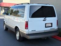 2001 Chevrolet Astro AWD Van — Cult Classic • Camper Build Ready chevy astro in Beaverton - Image 5