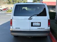 2001 Chevrolet Astro AWD Van — Cult Classic • Camper Build Ready chevy astro in Beaverton - Image 6