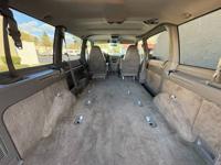 2001 Chevrolet Astro AWD Van — Cult Classic • Camper Build Ready chevy astro in Beaverton - Image 9