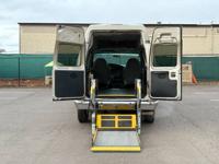 2008 Ford E-350 Wheelchair Van — HIGH ROOF • POWER REAR LIFT E-350 IN BEAVERTON - Image 3