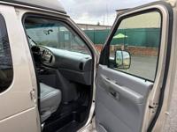 2008 Ford E-350 Wheelchair Van — HIGH ROOF • POWER REAR LIFT E-350 IN BEAVERTON - Image 9