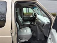 2008 Ford E-350 Wheelchair Van — HIGH ROOF • POWER REAR LIFT E-350 IN BEAVERTON - Image 10