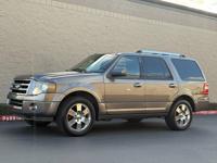 2010 Ford Expedition Limited 4WD — LOADED • 3RD ROW - HEATED SEATS! Expedition IN BEAVERTON