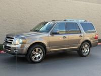 2010 Ford Expedition Limited 4WD — LOADED • 3RD ROW - HEATED SEATS! Expedition IN BEAVERTON - Image 3