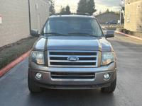 2010 Ford Expedition Limited 4WD — LOADED • 3RD ROW - HEATED SEATS! Expedition IN BEAVERTON - Image 4