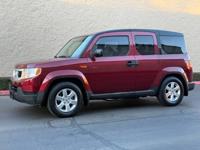 2009 Honda Element EX-P AWD — RARE • AWD • LOW MILES! Honda Element In Beaverton