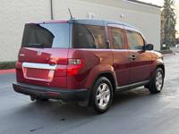 2009 Honda Element EX-P AWD — RARE • AWD • LOW MILES! Honda Element In Beaverton - Image 9