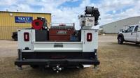 2018 Chevrolet 3500 Crew Cab 4wd 4000lb Crane Mechanics Service Truck S Manning Rd El Reno, Ok / N.E.Corner of I-40 & Manning - Image 8