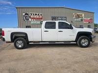2013 Chevrolet Silverado 2500 1OWNER CREW 4X4 6.0L RUNS&DRIVES GREAT - Image 4