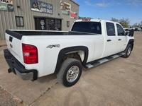 2013 Chevrolet Silverado 2500 1OWNER CREW 4X4 6.0L RUNS&DRIVES GREAT - Image 6