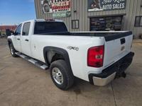 2013 Chevrolet Silverado 2500 1OWNER CREW 4X4 6.0L RUNS&DRIVES GREAT - Image 7