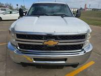 2013 Chevrolet Silverado 2500 1OWNER CREW 4X4 6.0L RUNS&DRIVES GREAT - Image 8