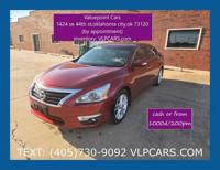 Very Nice 2015 Nissan Altima Oklahoma city - Image 2