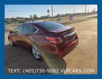 Very Nice 2015 Nissan Altima Oklahoma city - Image 5
