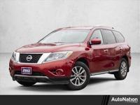 2015 Nissan Pathfinder S 4x4 4WD SUV AUTONATION Call (224) 478-1349 to confirm availability - March 27th - Image 2