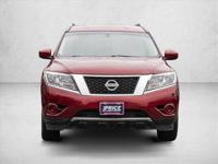 2015 Nissan Pathfinder S 4x4 4WD SUV AUTONATION Call (224) 478-1349 to confirm availability - March 27th - Image 3