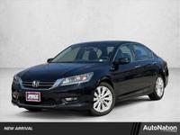 2015 Honda Accord Sedan EX AUTONATION Call (224) 478-1349 to confirm availability - March 27th
