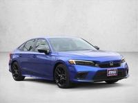 2023 Honda Civic Sedan Sport AUTONATION Call (224) 478-1349 to confirm availability - March 27th - Image 4