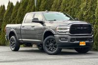 2022 Ram 2500 Diesel 4x4 4WD Truck Dodge Laramie Crew Cab ((Call or Text 503-769-7691)) - Image 3