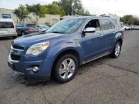 🔥 2012 CHEVY EQUINOX LTZ ((145k)) AWD < SHARP multnomah county